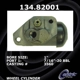 Purchase Top-Quality Front Left Wheel Cylinder by CENTRIC PARTS - 134.82001 pa9