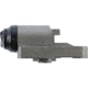 Purchase Top-Quality Front Left Wheel Cylinder by CENTRIC PARTS - 134.82007 pa1