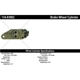 Purchase Top-Quality Front Left Wheel Cylinder by CENTRIC PARTS - 134.83002 pa2