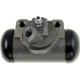 Purchase Top-Quality Front Left Wheel Cylinder by DORMAN/FIRST STOP - W35073 pa6