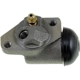Purchase Top-Quality Front Left Wheel Cylinder by DORMAN/FIRST STOP - W9697 pa1