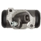 Purchase Top-Quality Front Left Wheel Cylinder by DYNAMIC FRICTION COMPANY - 375-47025 pa2