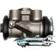 Purchase Top-Quality DYNAMIC FRICTION COMPANY - 375-47087 - Drum Brake Wheel Cylinder pa4