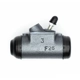 Purchase Top-Quality DYNAMIC FRICTION COMPANY - 375-76016 - Front Driver Side Drum Brake Wheel Cylinder pa1