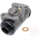 Purchase Top-Quality Front Left Wheel Cylinder by RAYBESTOS - WC14205 pa8