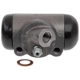 Purchase Top-Quality Front Left Wheel Cylinder by RAYBESTOS - WC14493 pa23