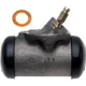 Purchase Top-Quality Front Left Wheel Cylinder by RAYBESTOS - WC19086 pa17