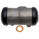 Purchase Top-Quality Front Left Wheel Cylinder by RAYBESTOS - WC19086 pa2