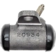 Purchase Top-Quality Front Left Wheel Cylinder by RAYBESTOS - WC20932 pa27