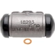Purchase Top-Quality Front Left Wheel Cylinder by RAYBESTOS - WC24955 pa19