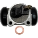 Purchase Top-Quality Front Left Wheel Cylinder by RAYBESTOS - WC32071 pa12