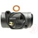 Purchase Top-Quality Front Left Wheel Cylinder by RAYBESTOS - WC37022 pa14