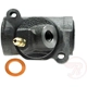 Purchase Top-Quality Front Left Wheel Cylinder by RAYBESTOS - WC37046 pa10