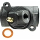 Purchase Top-Quality Front Left Wheel Cylinder by RAYBESTOS - WC37046 pa3