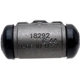 Purchase Top-Quality Front Left Wheel Cylinder by RAYBESTOS - WC37250 pa19