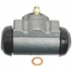 Purchase Top-Quality Front Left Wheel Cylinder by RAYBESTOS - WC9090 pa9