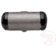 Purchase Top-Quality Front Left Wheel Cylinder by RAYBESTOS - WC9340 pa12