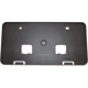 Purchase Top-Quality Various Manufacturers - TO1068105 - Front License Plate Bracket pa1