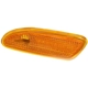 Purchase Top-Quality Front Marker Light - MB2550102 pa2