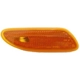 Purchase Top-Quality Front Marker Light - MB2551102 pa2