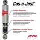 Purchase Top-Quality Front Mono-Tube Gas Pressurized by KYB - KG54313 pa8