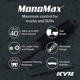 Purchase Top-Quality Monomax  HP mono-tube gs  avant par KYB - 561001 pa6