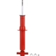 Purchase Top-Quality Front Monomax HP Mono-Tube GS by KYB - 5640009 pa1