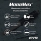 Purchase Top-Quality Monomax  HP mono-tube gs  avant by KYB - 565059 pa3