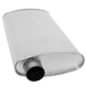 Purchase Top-Quality AP EXHAUST - 700087 - Exhaust Muffler pa3