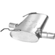 Purchase Top-Quality Front Muffler by AP EXHAUST - 700247 pa2