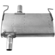 Purchase Top-Quality Front Muffler by AP EXHAUST - 700247 pa6