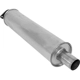 Purchase Top-Quality Front Muffler by AP EXHAUST - 700293 pa1