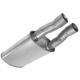 Purchase Top-Quality Front Muffler by AP EXHAUST - 700327 pa5