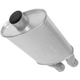 Purchase Top-Quality Front Muffler by AP EXHAUST - 700327 pa6