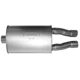 Purchase Top-Quality Front Muffler by AP EXHAUST - 700327 pa7