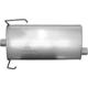 Purchase Top-Quality Front Muffler by AP EXHAUST - 700399 pa2