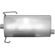 Purchase Top-Quality Front Muffler by AP EXHAUST - 700399 pa5