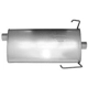 Purchase Top-Quality Front Muffler by AP EXHAUST - 700399 pa8