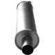 Purchase Top-Quality Front Muffler by AP EXHAUST - 700470 pa4