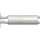 Purchase Top-Quality Front Muffler by WALKER USA - 21230 pa1