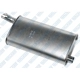 Purchase Top-Quality Front Muffler by WALKER USA - 21230 pa2