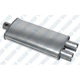 Purchase Top-Quality Steel Front Muffler - WALKER USA - 21358 pa2