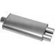 Purchase Top-Quality Front Muffler by WALKER USA - 21374 pa1