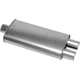 Purchase Top-Quality Front Muffler by WALKER USA - 21374 pa5