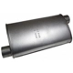 Purchase Top-Quality Stainless Steel Front Muffler - WALKER USA - 21548 pa1