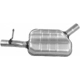 Purchase Top-Quality Steel Front Muffler - WALKER USA - 21724 pa1