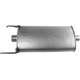 Purchase Top-Quality Front Muffler by WALKER USA - 21813 pa3