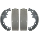 Purchase Top-Quality ACDELCO - 17241B - Front Drum Brake Shoes pa1