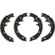 Purchase Top-Quality ACDELCO  - 17264B  - Front Drum Brake Shoes pa1