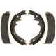 Purchase Top-Quality Front New Brake Shoes by ACDELCO PROFESSIONAL - 17228B pa2
